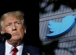 Ông Trump: 'Không có lý do gì để quay trở lại Twitter'