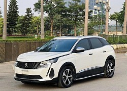 Peugeot tăng giá bán xe lần thứ 3 trong năm nay, cao nhất 45 triệu đồng