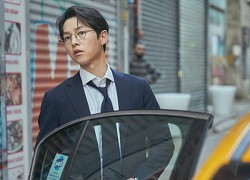 Phim Cậu út nhà tài phiệt của Song Joong Ki mở màn với rating khả quan