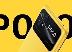 POCO C50 sẽ được ra mắt vào tuần cuối cùng của tháng 11