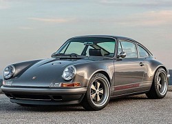 Porsche 911 Kent Commission - tuyệt tác đến từ Singer Vehicle Design