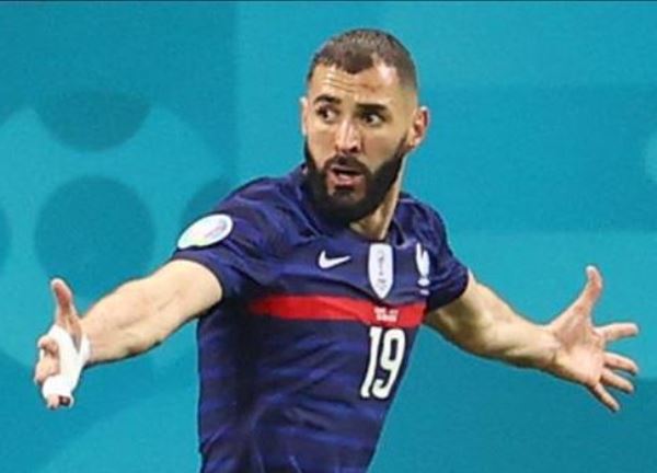 'Quả bóng vàng' Benzema bất ngờ chia tay World Cup 2022 do chấn thương