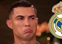 Ronaldo mở lời muốn trở về, Real Madrid ra phán quyết