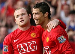 Rooney: Nếu là HLV, tôi để Messi đá chính và bán Ronaldo