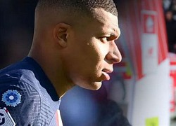 Sếp PSG khẳng định Mbappe 'vẫn chưa tung hết 100% công lực'