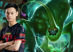 SGB Froggy: "Em chơi Zac đi mid vì thấy G2 Caps đã sử dụng trong đấu tập"