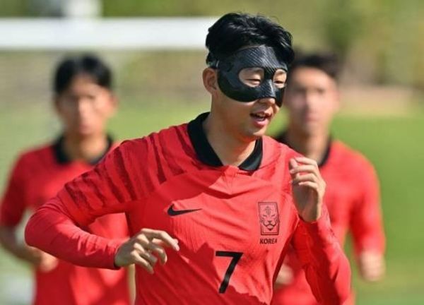 Son Heung-min có trang bị 'đặc biệt' tại World Cup 2022