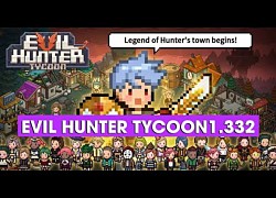 Tải Game Evil Hunter Tycoon V1.332 Big Update Halloween 2021