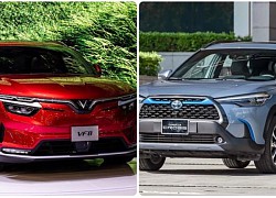 Tầm tiền 1 tỷ đồng nên mua ô tô điện hay hybrid?