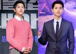 &quot;Thánh hack tuổi&quot; đỉnh nhất Kbiz lộ diện: Song Joong Ki ở họp báo mới đây còn trẻ hơn 6 năm trước bên vợ cũ