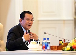 Thủ tướng Campuchia Hun Sen bình phục sau 4 ngày điều trị Covid-19