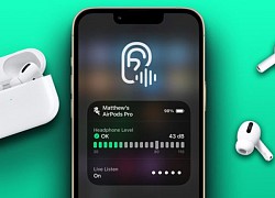 Thực hư thông tin AirPods Pro 2 có thể sử dụng như máy trợ thính