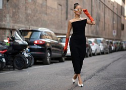 Tỏa sáng dịp cuối năm với những mẫu váy little black dress kinh điển