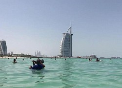 Top 10 bãi biển đẹp nhất ở Dubai