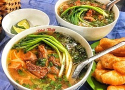 Top 19 quán phở Hà Nội ngon nức tiếng ăn là ghiền (phần 2)