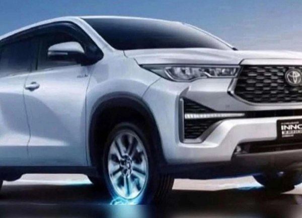 Toyota Innova mới sắp ra mắt có gì đáng chú ý?