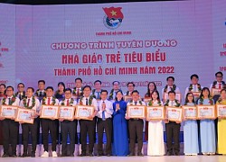 TP.HCM tuyên dương 244 "Nhà giáo trẻ tiêu biểu"