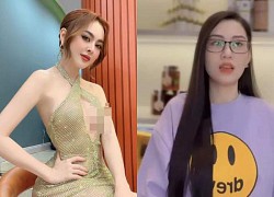 Trang Nemo có động thái gây đỏ mắt sau khi 'chị áo trắng' livestream sau phiên tòa quyết không tha