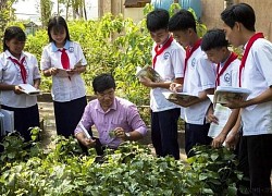 Tri ân những thầy, cô giáo 'cõng chữ lên non'