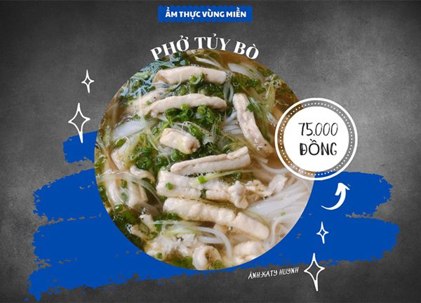 Trưa nay ăn gì: Đầu tuần chọn món phở tủy bò thơm lừng