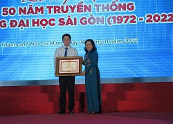 Trường đại học duy nhất ở TP.HCM được tuyển sinh từ lớp 1 tròn 50 tuổi