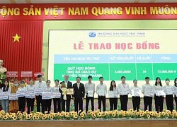 Trường đại học Trà Vinh khai giảng năm học mới 2022 - 2023