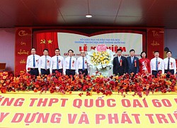 Trường Trung học phổ thông Quốc Oai kỷ niệm 60 năm thành lập