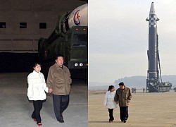 Truyền thông Triều Tiên đăng tải ảnh con gái Chủ tịch Kim Jong-un