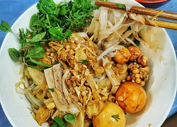 Tung hoành Hà Nội với top 7 quán Phở trộn Hà Nội đỉnh của đỉnh