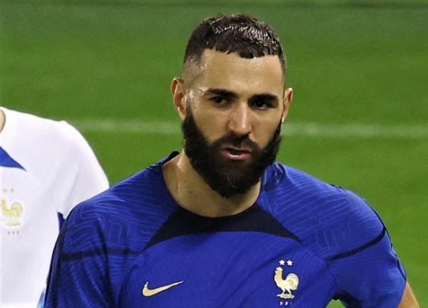 Tuyển Pháp mất Benzema tại World Cup