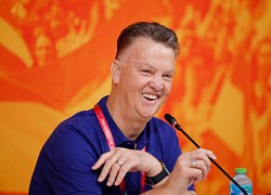 Van Gaal tiết lộ suýt đưa Sadio Mane về MU