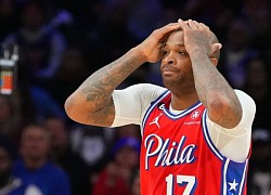 Vì sao Tucker không ghi điểm dù đánh chính ở Philadelphia 76ers?