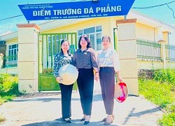 'Viên phấn vàng' - ký ức một thời của cô giáo đất mỏ