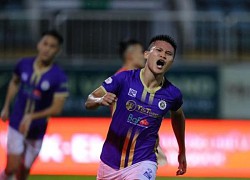 V.League 2022: Tuấn Hải đoạt ngôi 'vua phá lưới nội', Văn Toàn điểm cao nhất