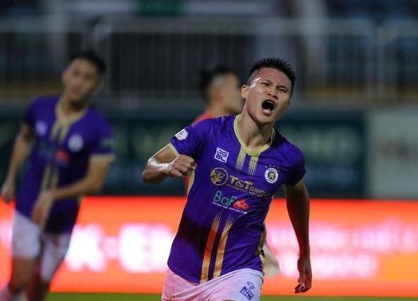 V.League 2022: Tuấn Hải đoạt ngôi 'vua phá lưới nội', Văn Toàn điểm cao nhất