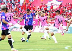 V.League hạ màn: Vé rớt hạng dành cho ai?