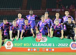 Vòng 26 V.League 2022: Đội nào sẽ xuống hạng?