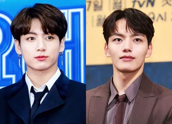 Yeo Jin Goo không dám nói thân với Jung Kook (BTS)