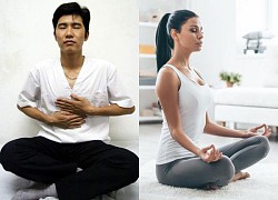 3 bài tập thở giúp người hen phế quản cải thiện tình trạng bệnh