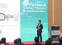 FPT đề xuất giải pháp xây dựng nền tài chính số tại Vietnam Digital Finance