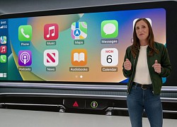 Các tính năng mới nhất trên CarPlay đã sẵn sàng trên iOS 16