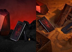 Asus trình làng ROG Phone 6 Diablo Immortal Edition