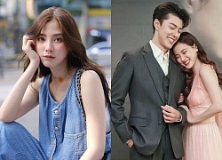 Baifern Pimchanok "Chiếc Lá Cuốn Bay": Bị khối u khó sinh con, "sắp cưới" bạn trai Nine Naphat