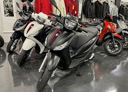 Bảng giá xe máy Piaggio mới nhất cập nhật cuối tháng 11/2022