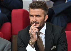 Beckham sẵn sàng mua lại MU