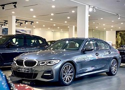 BMW 3-Series lắp ráp tại Việt Nam "giá mềm" chỉ từ 1,4 tỷ đồng?