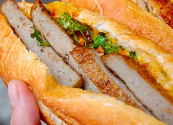 Cách làm bánh mì chả cá đơn giản cho bữa sáng đầy dinh dưỡng