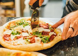 Cách làm Pizza đông lạnh thơm ngon, bổ dưỡng tại nhà