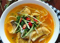 Cách nấu bánh canh bột gạo cá lóc ngon chuẩn vị