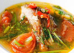 Cách nấu canh cá chép thì là cho cả nhà